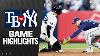 Rays Vs Yankees Game Highlights 5 2 25 Mlb Highlights