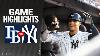 Rays Vs Yankees Game Highlights 7 19 24 Mlb Highlights