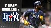 Rays Vs Yankees Game Highlights 7 20 24 Mlb Highlights