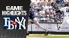 Rays Vs Yankees Game Highlights 7 21 24 Mlb Highlights