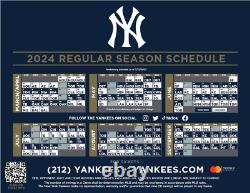 Rays @ Yankees 4/20/24 Row 2 Field Ticket Aisle Seat Pair By Judge & Soto +clubs