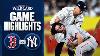 Red Sox Vs Yankees Al Wild Card Game 1 Highlights 9 30 25 Mlb Highlights