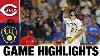 Reds Vs Brewers Game Highlights 9 11 22 Mlb Highlights