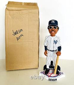 Reggie Jackson 2003 New York Yankees STADIUM EXCLUSIVE Prototype 3 of 6