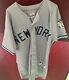 Roger Clemens Sewn All Star Game 2008 Yankee Stadium Jersey Size 48 By Majestic