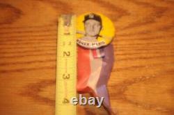 Roger Maris Stadium Pin. 1960s Era. New York Yankees Sports Memorabilia Vintage