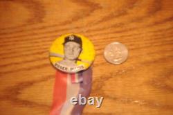 Roger Maris Stadium Pin. 1960s Era. New York Yankees Sports Memorabilia Vintage