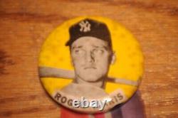 Roger Maris Stadium Pin. 1960s Era. New York Yankees Sports Memorabilia Vintage