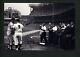 Roger Maris Yankee Stadium 1961 Original Photo With Negative New York Yankees