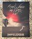 Roger Waters Pink Floyd Yankee Stadium New York 2012 L. E. Poster Joe Dimaggio