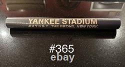 Roger Waters Pink Floyd Yankee Stadium New York 2012 L. E. Poster Joe DiMaggio