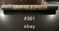 Roger Waters Pink Floyd Yankee Stadium New York 2012 L. E. Poster Joe DiMaggio