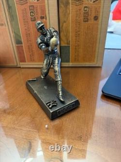 SGA-New York Yankees Hall of Fame statues from 2004, 2005 and 2006 set of 9 MINT