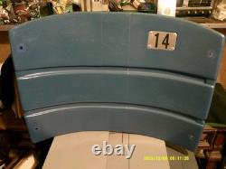 SUPER SALE 2008 YANKEE Stadium Seatback Blue #14