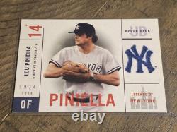 SUPER SALE 2008 YANKEE Stadium Seatback Blue #14