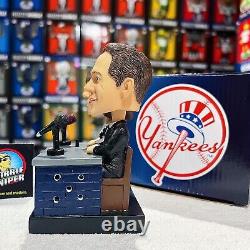 SUZYN WALDMAN JOHN STERLING New York Yankees WFAN MLB SGA Talking Bobblehead