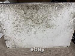 Scranton Wilkes-Barre Yankees PNC Field STADIUM SECTION SIGN 16x24 ORIGINAL