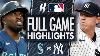 Seattle Mariners Vs New York Yankees Full Game Highlights August 11 2026 Mlb Season