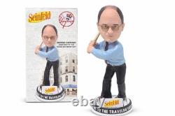 Seinfeld George Costanza Yankees Bobblehead SGA NIB New Free Ship