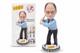 Seinfeld George Costanza Yankees Bobblehead Sga Nib New Free Ship