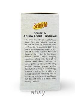 Seinfeld George Costanza Yankees Bobblehead SGA NIB New Free Ship