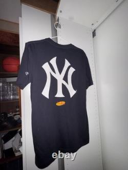 Seinfeld New Era New York Yankees T Shirt Size Large Stadium Exclusive 8/21/25
