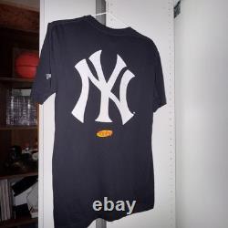 Seinfeld New Era New York Yankees T Shirt Size Large Stadium Exclusive 8/21/25