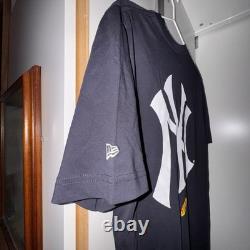 Seinfeld New Era New York Yankees T Shirt Size Large Stadium Exclusive 8/21/25