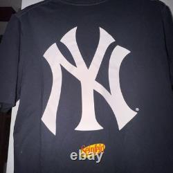 Seinfeld New Era New York Yankees T Shirt Size Large Stadium Exclusive 8/21/25