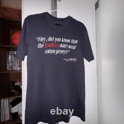 Seinfeld New Era New York Yankees T Shirt Size Large Stadium Exclusive 8/21/25