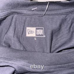 Seinfeld New Era New York Yankees T Shirt Size Large Stadium Exclusive 8/21/25