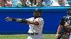 Sf Nyy Barry Bonds Homers At Yankees Stadium