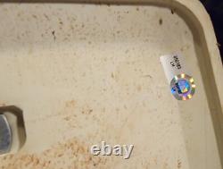 Shea Stadium Final Subway Series Game Used 3rd Base Mets Yankees 6/27/08 COA