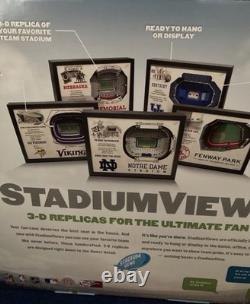 StadiumViews 3D Stadium View Display New York Yankees Yankee Stadium Licensed