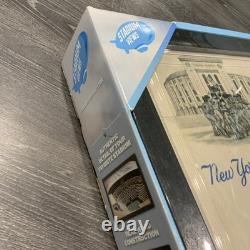 Stadium Views 3D Wood Wall Display Yankee Stadium NIB Ready To Hang 26x20x4