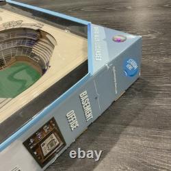 Stadium Views 3D Wood Wall Display Yankee Stadium NIB Ready To Hang 26x20x4