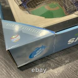 Stadium Views 3D Wood Wall Display Yankee Stadium NIB Ready To Hang 26x20x4
