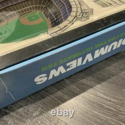 Stadium Views 3D Wood Wall Display Yankee Stadium NIB Ready To Hang 26x20x4