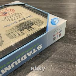 Stadium Views 3D Wood Wall Display Yankee Stadium NIB Ready To Hang 26x20x4