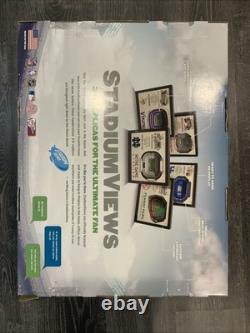 Stadium Views 3D Wood Wall Display Yankee Stadium NIB Ready To Hang 26x20x4