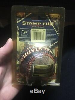 Stampfun New York Yankee Stadium Baseball Collectors Genuine World Champions