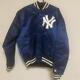 Starter 1990's Vintage Stadium Jacket New York Yankees