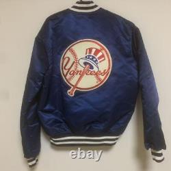 Starter 1990'S Vintage Stadium Jacket New York Yankees