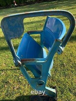 Super Rare! New York Yankee Stadium Seat Chair 1976-2008 Championship Yankees