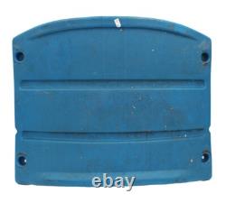 Team Autographed/Signed Yankees Stadium Blue Seatback Dent, Nettles, Guidry