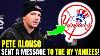 Tension Builds Pete Alonso S Explosive Message Rocks Yankees Nation New York Yankees News