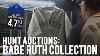 The Babe Ruth Collection New York Yankees