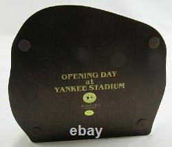 The Danbury Mint Opening Day At Yankee Stadium Replica New York Yankees Figure S