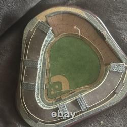The Danbury Mint Yankee Stadium New York Yankees Plaque Collectible