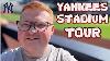 The New York Yankees Stadium Tour Is It Worth It